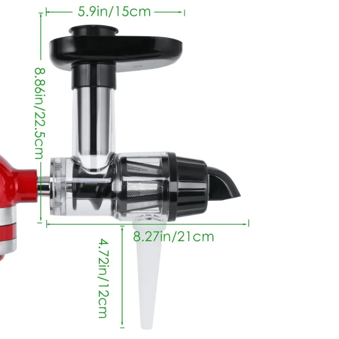 Juicer Attachment - KitchenAtt