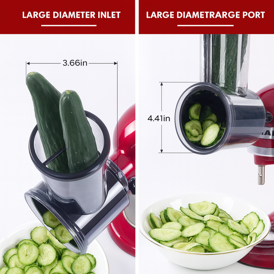 Fresh Prep Slicer/Shredder