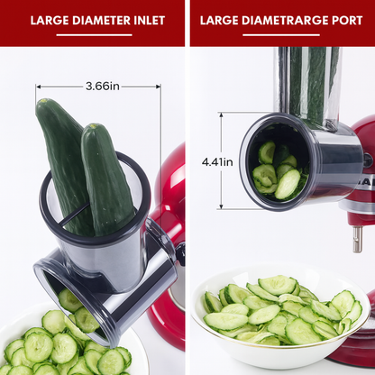 Fresh Prep Slicer/Shredder