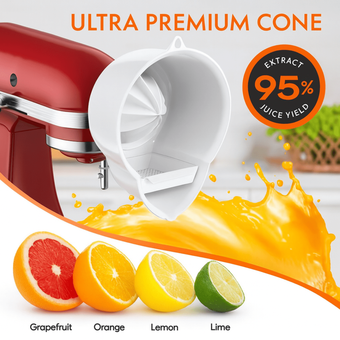 Citrus Juicer - KitchenAtt