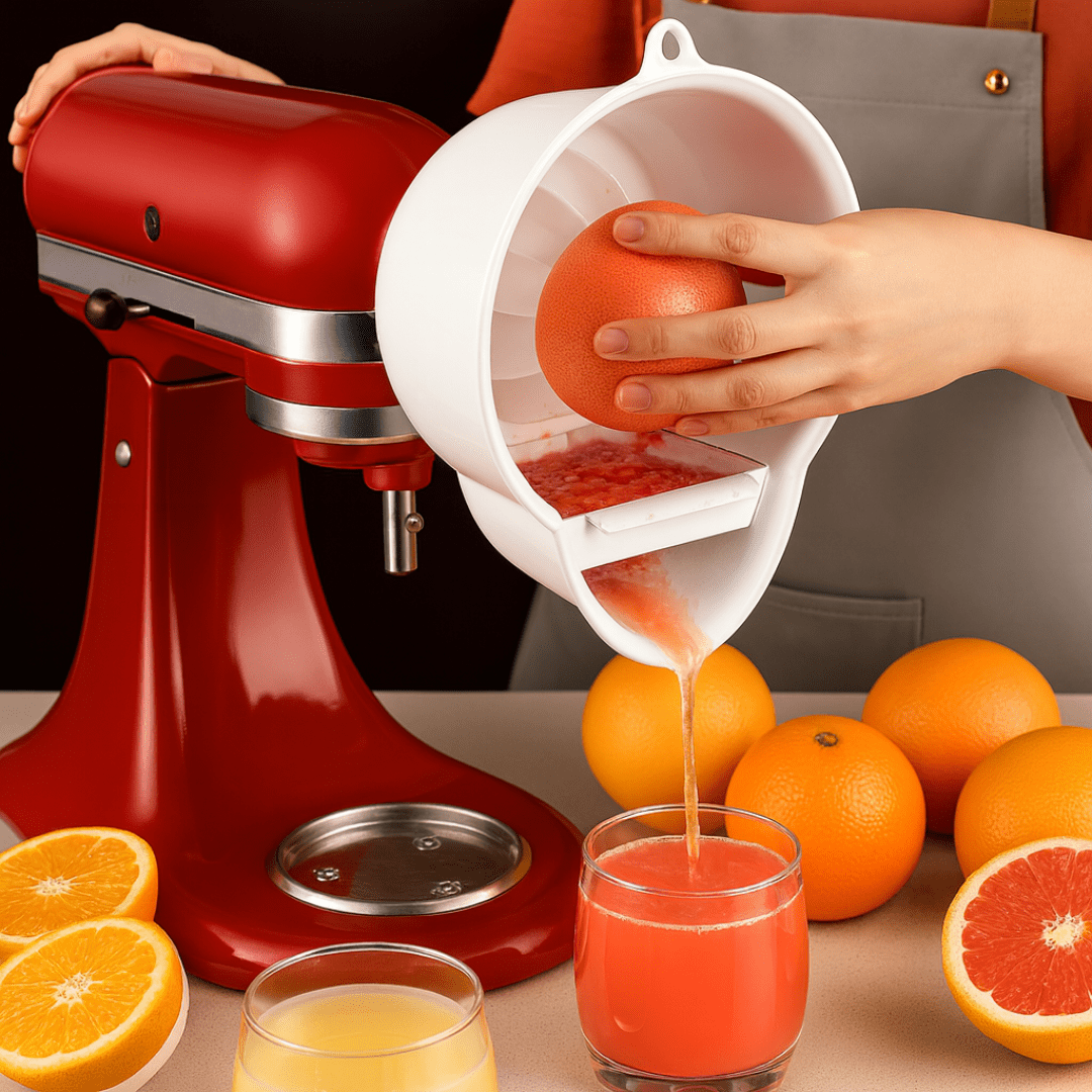 Citrus Juicer - KitchenAtt