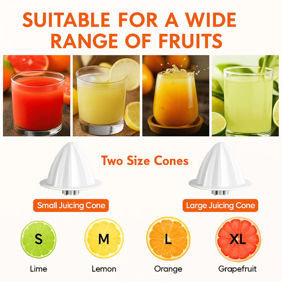 Citrus Juicer - KitchenAtt