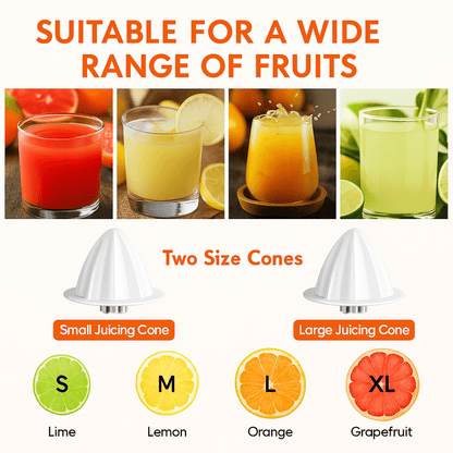 Citrus Juicer - KitchenAtt