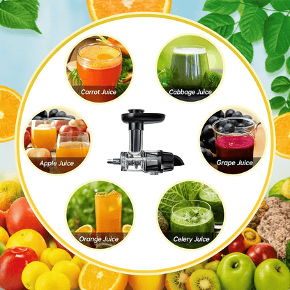 Juicer Attachment - KitchenAtt