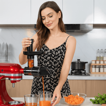 Juicer Attachment - KitchenAtt