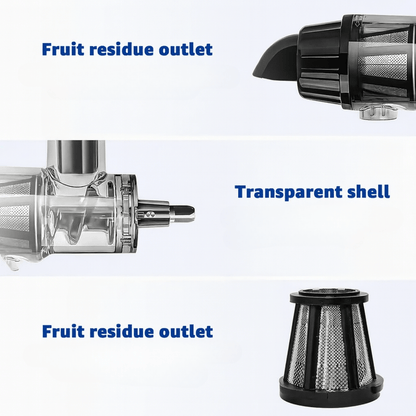 Juicer Attachment - KitchenAtt