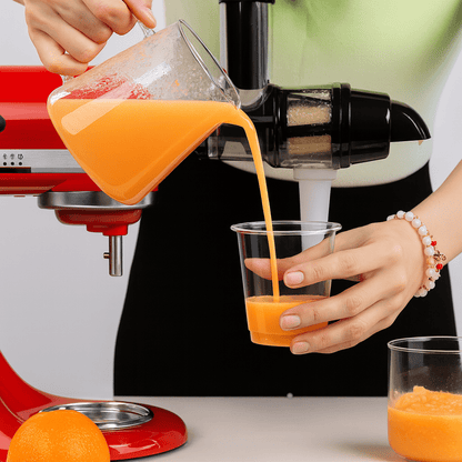 Juicer Attachment - KitchenAtt