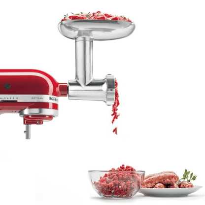 Metal Food Grinder - KitchenAtt