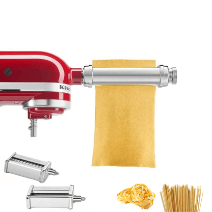 Pasta Roller & Cutter Set - KitchenAtt