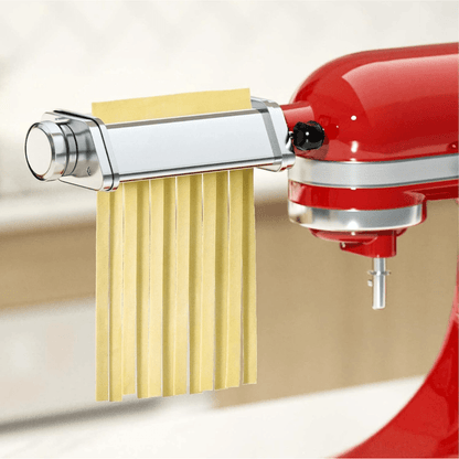 Pasta Roller & Cutter Set - KitchenAtt