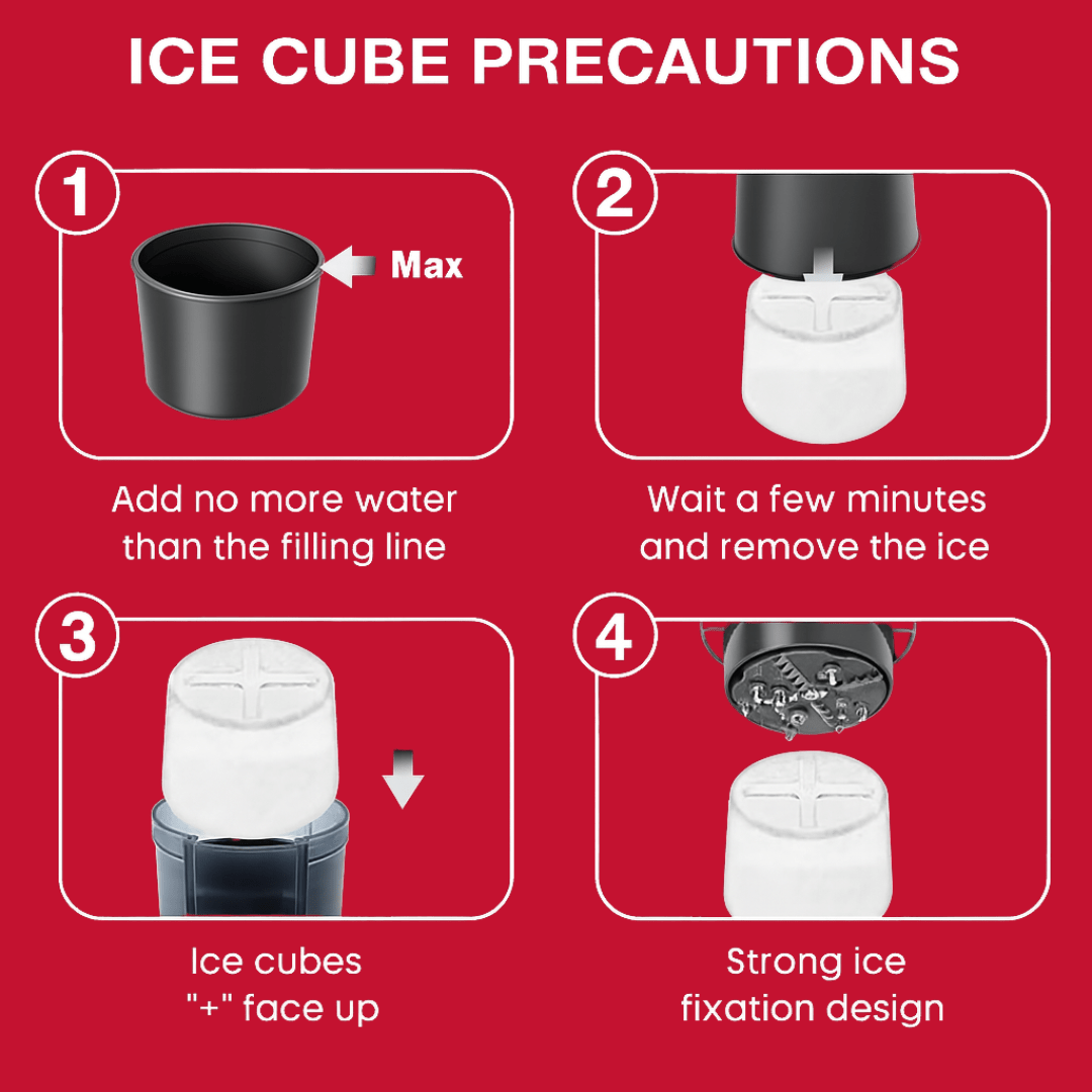 Shaved Ice Attachment - KitchenAtt