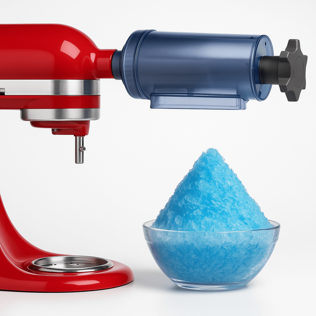 Shaved Ice Attachment - KitchenAtt