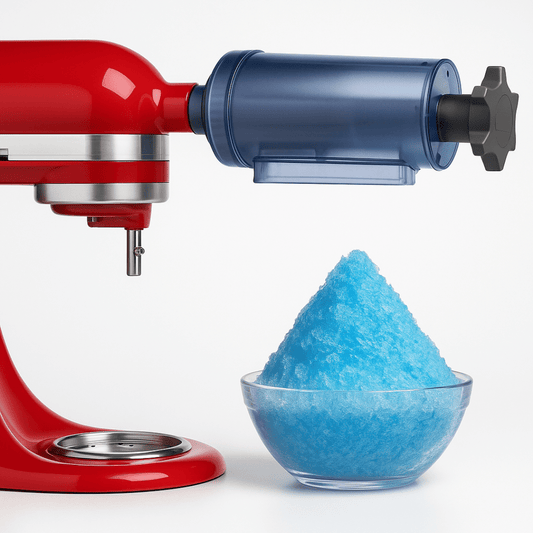 Shaved Ice Attachment - KitchenAtt