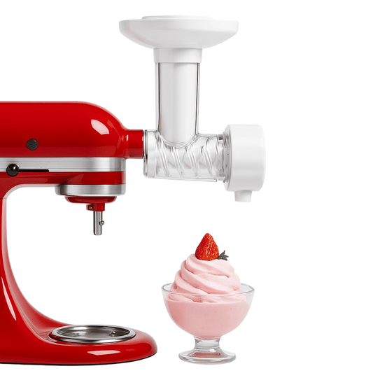 Sorbet maker attachment - KitchenAtt